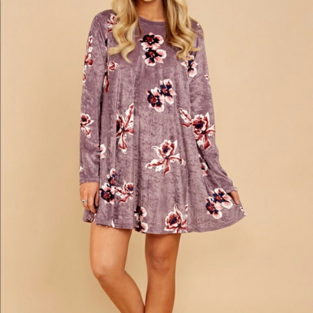 Chris & Carol dress